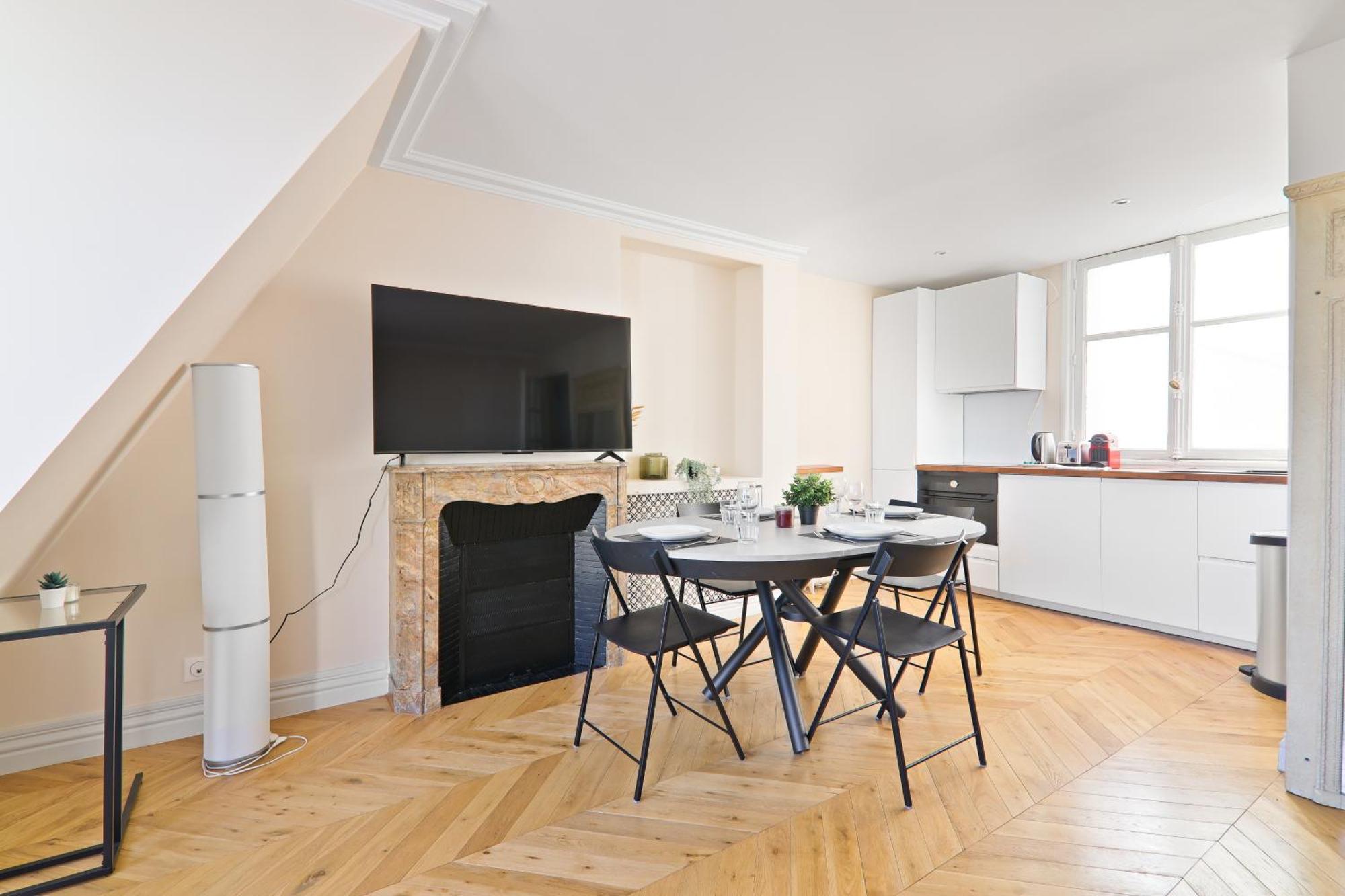 Appartement Quartier Rue De La Paix Free Netflix *